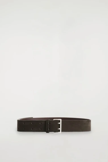 Must-have za jesen i zimu: Modni dodaci od brušene kože