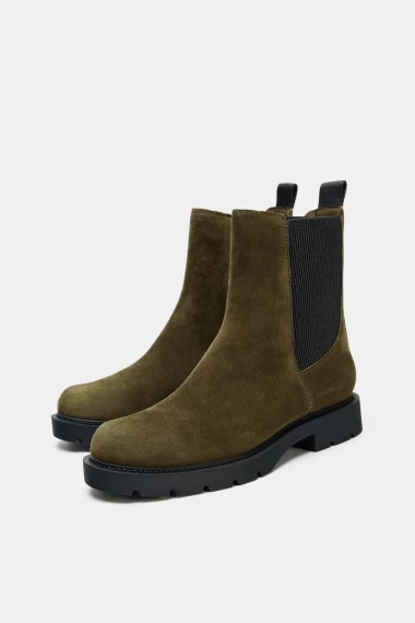 Must-have za jesen i zimu: Modni dodaci od brušene kože