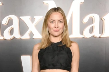 Kate Hudson zablistala u crnom dvodijelnom outfitu, no jedan je dio njezina tijela ukrao show