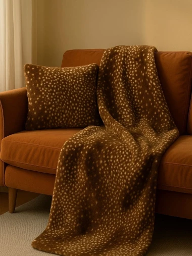 Cozy sezona počinje: Najljepše dekice koje griju i uljepšavaju interijer