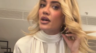 Meri Goldašić pokazala zanosno izdanje za večeru u Beogradu: Znamo gdje je kupila ovu haljinu