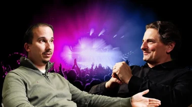 Publika vidi samo binu. Mi smo otkrili kako se dogodi sve ostalo