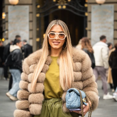 Zagrebačka špica: Besprijekorni outfiti Zagrepčanki uljepšali tmuran dan u metropoli