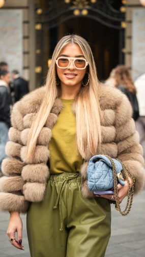 Zagrebačka špica: Besprijekorni outfiti Zagrepčanki uljepšali tmuran dan u metropoli