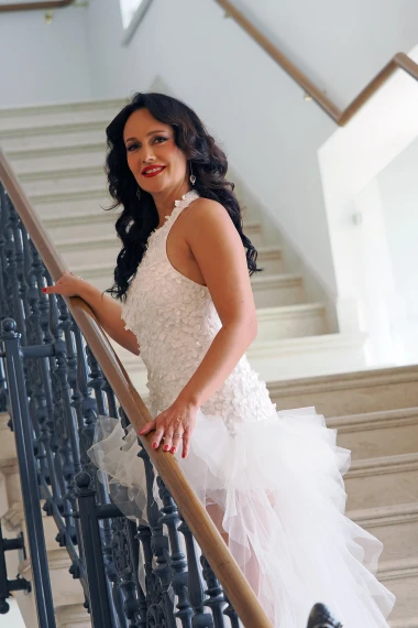 Sopranistica svjetskog glasa: Marija Vidović o haljinama, ljepoti i životu u Beču