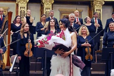 Sopranistica svjetskog glasa: Marija Vidović o haljinama, ljepoti i životu u Beču