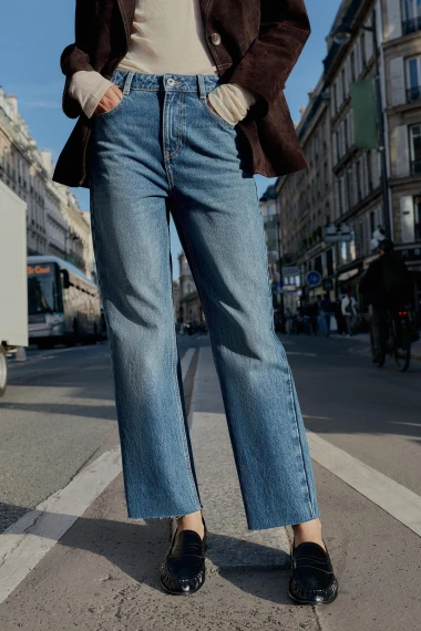 Jednostavne, elegantne i uvijek moderne: Ove traperice Francuskinje obožavaju