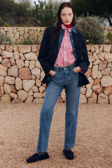 Jednostavne, elegantne i uvijek moderne: Ove traperice Francuskinje obožavaju