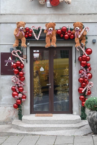 Ova kuća u Zagrebu već je okićena u božićnom duhu, preslatko izgleda