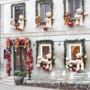 Kuća u Zagrebu već je okićena u božićnom duhu, preslatko izgleda