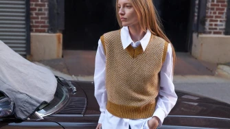 Veste bez rukava: Cozy trend koji vlada zimskom sezonom