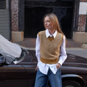 Veste bez rukava: Cozy trend koji vlada zimskom sezonom