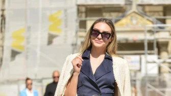 Jesenska idila Sonje Kovač: Malena Bella rastopila srca novom vještinom i preslatkim plesom