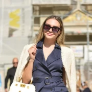 Jesenska idila Sonje Kovač: Malena Bella rastopila srca novom vještinom i preslatkim plesom