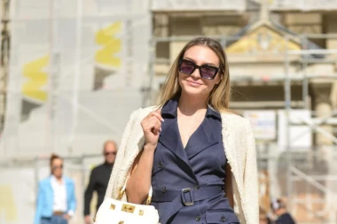 Jesenska idila Sonje Kovač: Malena Bella rastopila srca novom vještinom i preslatkim plesom