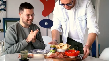 Influencer i food entuzijast Hungry Mile pokazuje da se najbolji recepti rađaju između dvije kriške Mulino Bianco kruha i tosta