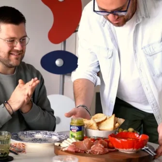 Influencer i food entuzijast Hungry Mile pokazuje da se najbolji recepti rađaju između dvije kriške Mulino Bianco kruha i tosta