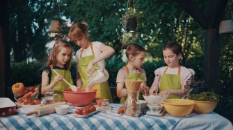 Dječji zbor "Zabočki mališani" snimili glazbeni spot za pjesmu "Lijepo Zagorje"