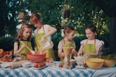 Dječji zbor "Zabočki mališani" snimili glazbeni spot za pjesmu "Lijepo Zagorje"
