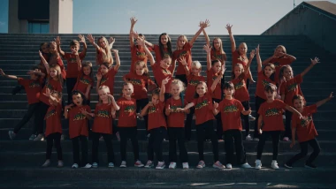 Dječji zbor "Zabočki mališani" snimili glazbeni spot za pjesmu "Lijepo Zagorje"