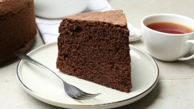 Desert gotov u dvije minute: Pripremi ukusnu čokoladnu tortu od riže