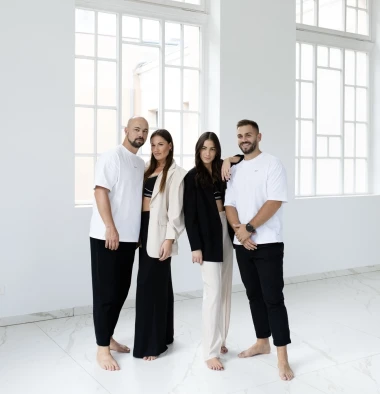 Novi hrvatski brend sportske odjeće, Être, spaja pokret, stil i identitet