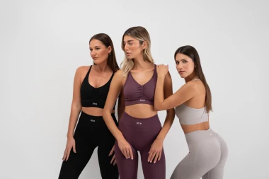 Novi hrvatski brend sportske odjeće, Être, spaja pokret, stil i identitet