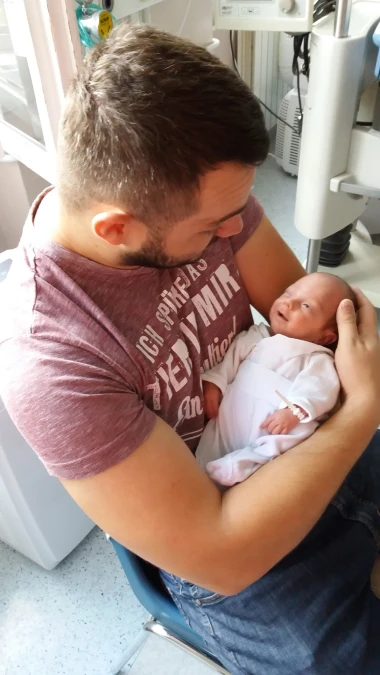 Čudo zvano Fran: Dječak rođen s 900 grama, danas je sretan prvašić i želi postati vatrogasac