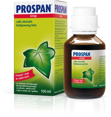 Svi znaju za Prospan sirup, ali znate li dirljivu priču o tome kako je nastao?