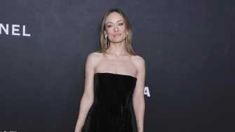 Olivia Wilde oduzimala je dah u dugačkoj, crnoj haljini smjelog izreza