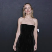 Olivia Wilde oduzimala je dah u dugačkoj, crnoj haljini smjelog izreza