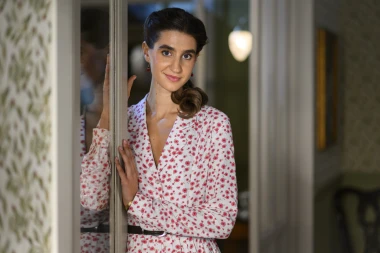 Talentirana Margarita Mladinić gledatelje oduševila scenom 'Givenchy', evo tko joj je velika podrška