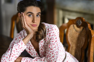 Talentirana Margarita Mladinić gledatelje oduševila scenom 'Givenchy', evo tko joj je velika podrška