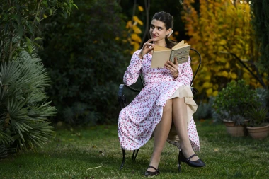 Talentirana Margarita Mladinić gledatelje oduševila scenom 'Givenchy', evo tko joj je velika podrška