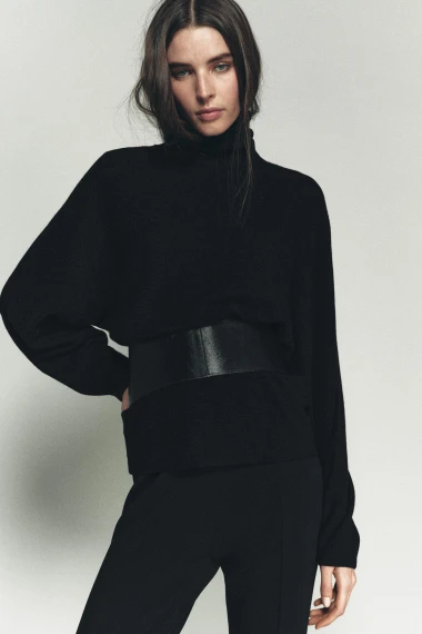 Klasična, ali uvijek moderna: Dolčevita kao temelj zimskih kombinacija