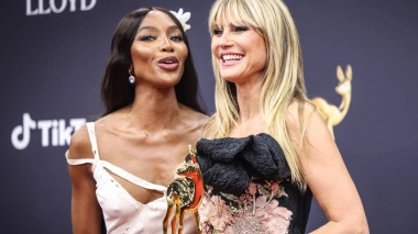 Bambi Awards 2025: Naomi kao morska sirena, Heidi kao kraljica zabave