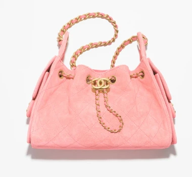 Šarmantne Chanel ružičaste torbice iz nove kolekcije brenda sve su što želimo ovih blagdana
