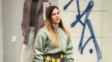 Pariški grunge na ulicama Zagreba: Prolaznike iznenadila outfitom koji ne viđamo svaki dan