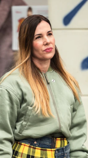 Pariški grunge na ulicama Zagreba: Prolaznike iznenadila outfitom koji ne viđamo svaki dan