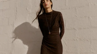 Nepogrešiva outfit formula za zimu: Haljine koje savršeno pristaju uz čizme