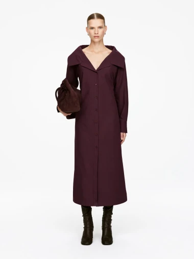 Nepogrešiva outfit formula za zimu: Haljine koje savršeno pristaju uz čizme