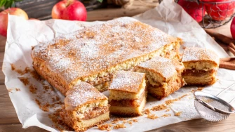 Brza i mirisna pita od jabuka: Recept koji uvijek uspijeva