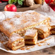 Brza i mirisna pita od jabuka: Recept koji uvijek uspijeva