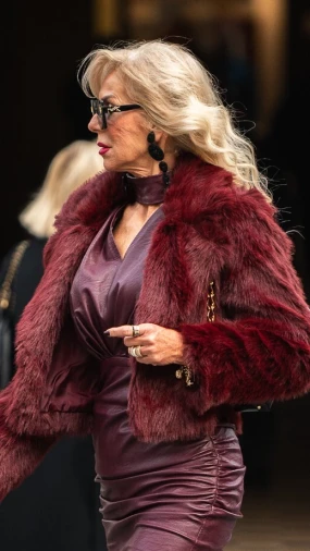 Najženstvenija špica ove jeseni: Bundice i suknjice osvojile zagrebačke ulice