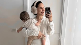 Lana Jurčević na najslađi način podijelila vijest o trudnoći: ‘Iznenađenje! Dio mene, drugi dio’