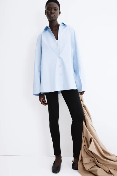 Svaka stylish žena u ormaru posjeduje crne tajice – evo što ih čini posebnima