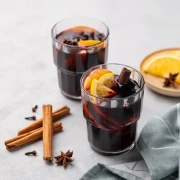 Kuhano vino od naranče i đumbira ispunit će neodoljivim mirisom cijelu kuću