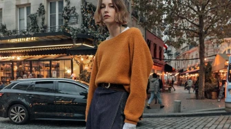 Traper suknje u zimskim kombinacijama: Bezvremenski komad koji podiže svaki outfit