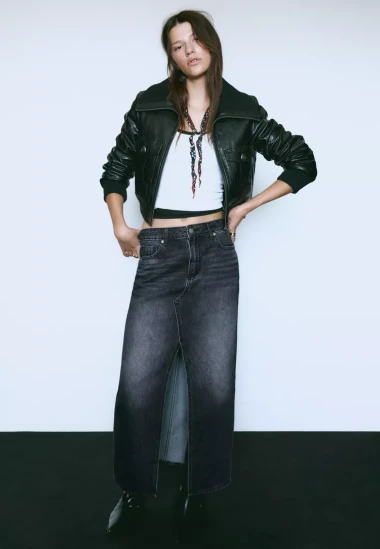 Traper suknje u zimskim kombinacijama: Bezvremenski komad koji podiže svaki outfit