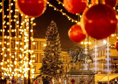 Advent u Zagrebu 2025: Donosimo kompletan program blagdanske čarolije